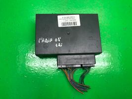 Skoda Fabia Mk1 (6Y) BSM Valdymo blokas 6Q0959433H