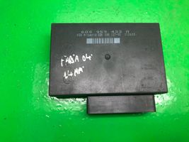 Skoda Fabia Mk1 (6Y) BSM Control unit 6Q0959433A