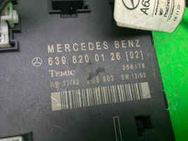 Mercedes-Benz E W211 Centralina BSM 6398200126