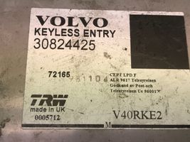 Volvo XC60 Muut ohjainlaitteet/moduulit 30824425