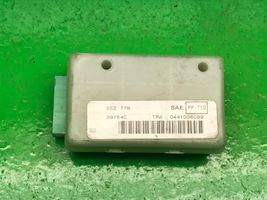 Rover 75 Other control units/modules 04410360B9
