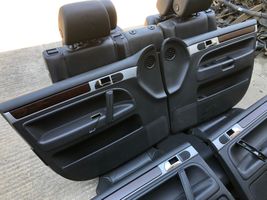 Volkswagen Touareg I Seat set 