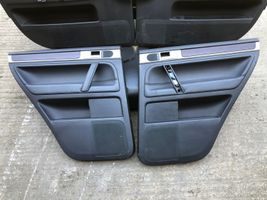 Volkswagen Touareg I Seat set 