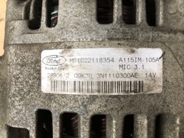 Ford Focus Генератор MS1022118354