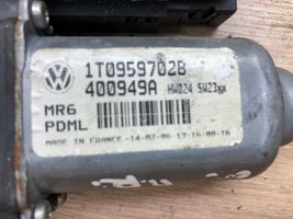 Volkswagen Touran I Moteur de lève-vitre de porte avant 1K0959792G