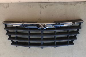 Chrysler Voyager Maskownica / Grill / Atrapa górna chłodnicy 04857960AA