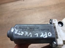 Opel Vectra C Priekinis varikliukas langų pakėlėjo 106365105