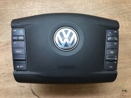 Volkswagen Phaeton Ohjauspyörän turvatyyny 3D0880201AB