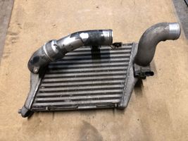 Audi A8 S8 D3 4E Canale guida dell’aria dell’intercooler 4E0145805D