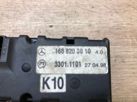 Mercedes-Benz B W245 Interruttore riscaldamento sedile 1688203810