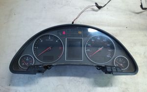 Audi A4 S4 B6 8E 8H Compteur de vitesse tableau de bord 8E0920950J