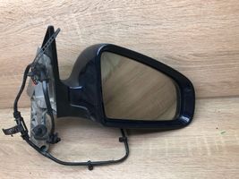 Audi A4 S4 B6 8E 8H Front door electric wing mirror 010681