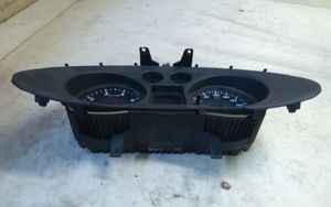 Seat Ibiza III (6L) Compteur de vitesse tableau de bord 110080104009A