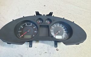 Seat Ibiza III (6L) Compteur de vitesse tableau de bord 110080104009A