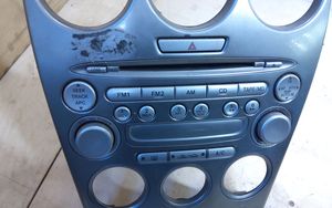 Mazda 6 Radio/CD/DVD/GPS head unit 040616A340