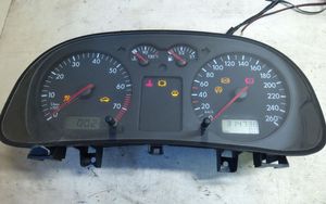 Volkswagen Golf IV Compteur de vitesse tableau de bord 1J0920805B