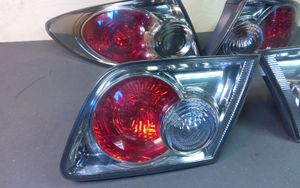 Mazda 6 Tail light lenses 22061980