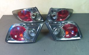 Mazda 6 Tail light lenses 22061980