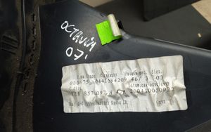 Skoda Octavia Mk2 (1Z) Hansikaslokeron kannen suoja 1Z1857097H
