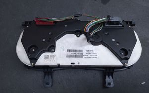 Renault Laguna II Speedometer (instrument cluster) P8200176652