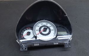 Mazda 2 Compteur de vitesse tableau de bord D01J55430
