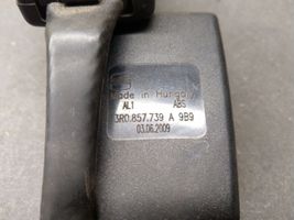 Seat Exeo (3R) Keskipaikan turvavyön solki (takaistuin) 3R0857739A