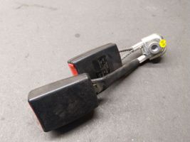 Seat Exeo (3R) Keskipaikan turvavyön solki (takaistuin) 3R0857739A