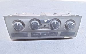 Audi A6 S6 C6 4F Climate control unit 4F1820043M