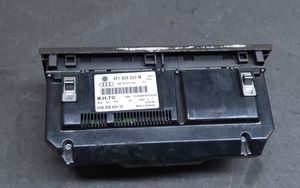 Audi A6 S6 C6 4F Climate control unit 4F1820043M