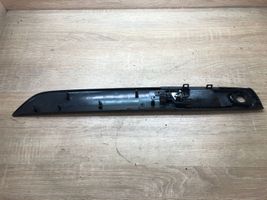 Volkswagen PASSAT B7 Rear door interior handle 3AA839113