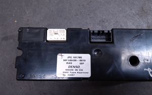Rover 75 Gaisa kondicioniera / klimata kontroles / salona apsildes vadības bloks (salonā) 101785