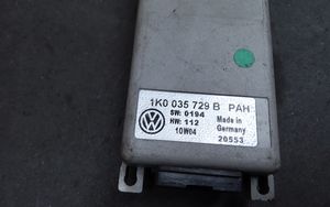 Volkswagen Golf V Sterownik / Moduł sterujący telefonem 1K0035729B