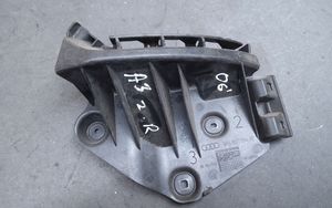 Audi A3 S3 A3 Sportback 8P Staffa di rinforzo montaggio del paraurti anteriore 8P4807394