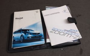 Mazda 6 Libretto uso e manutenzioni 