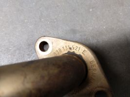 Volkswagen Sharan Brake booster pipe/hose 038131521E