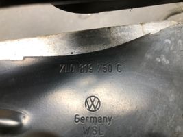 Volkswagen Touareg I Pre riscaldatore ausiliario (Webasto) 7L6815071B