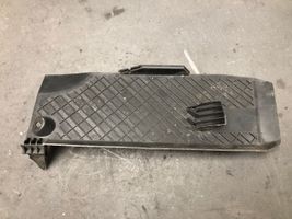 Audi A3 S3 A3 Sportback 8P Foot rest pad/dead pedal 8P1864777