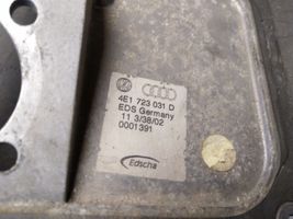 Audi A8 S8 D3 4E Mocowanie pedału gazu / przyspieszenia 4E1723111