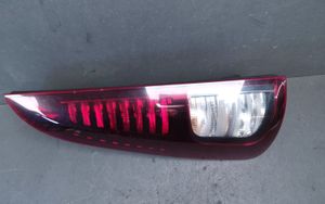 Renault Scenic II -  Grand scenic II Luci posteriori 8200394722