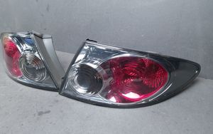 Mazda 6 Lampy tylne / Komplet 22061971