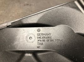 Audi Q2 - Protezione cinghia di distribuzione (copertura) 04E109108E