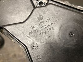 Audi Q2 - Protezione cinghia di distribuzione (copertura) 04C109175F