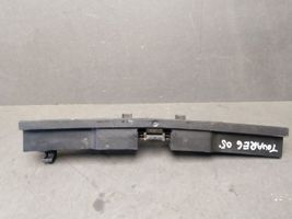 Volkswagen Touareg I Tailgate/trunk/boot lid buffer 7L6864225B