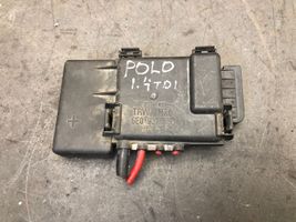 Skoda Fabia Mk1 (6Y) Module de fusibles 6E0937550A