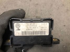 Volkswagen PASSAT CC Sensore di imbardata accelerazione ESP 7H0907655A