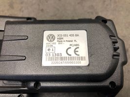 Volkswagen PASSAT B6 Prise interface port USB auxiliaire, adaptateur iPod 3C0051435BA