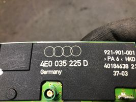 Audi A8 S8 D3 4E Amplificateur d'antenne 4E0035225D