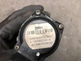 Opel Corsa D EGR-venttiili 9658203780