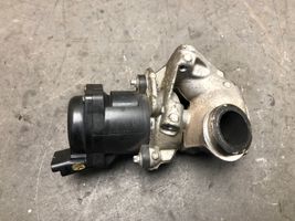 Opel Corsa D Soupape vanne EGR 9658203780