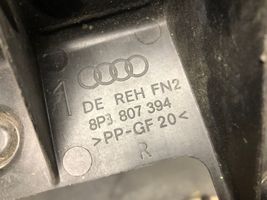 Audi A3 S3 A3 Sportback 8P Belka zderzaka przedniego 8P3807394